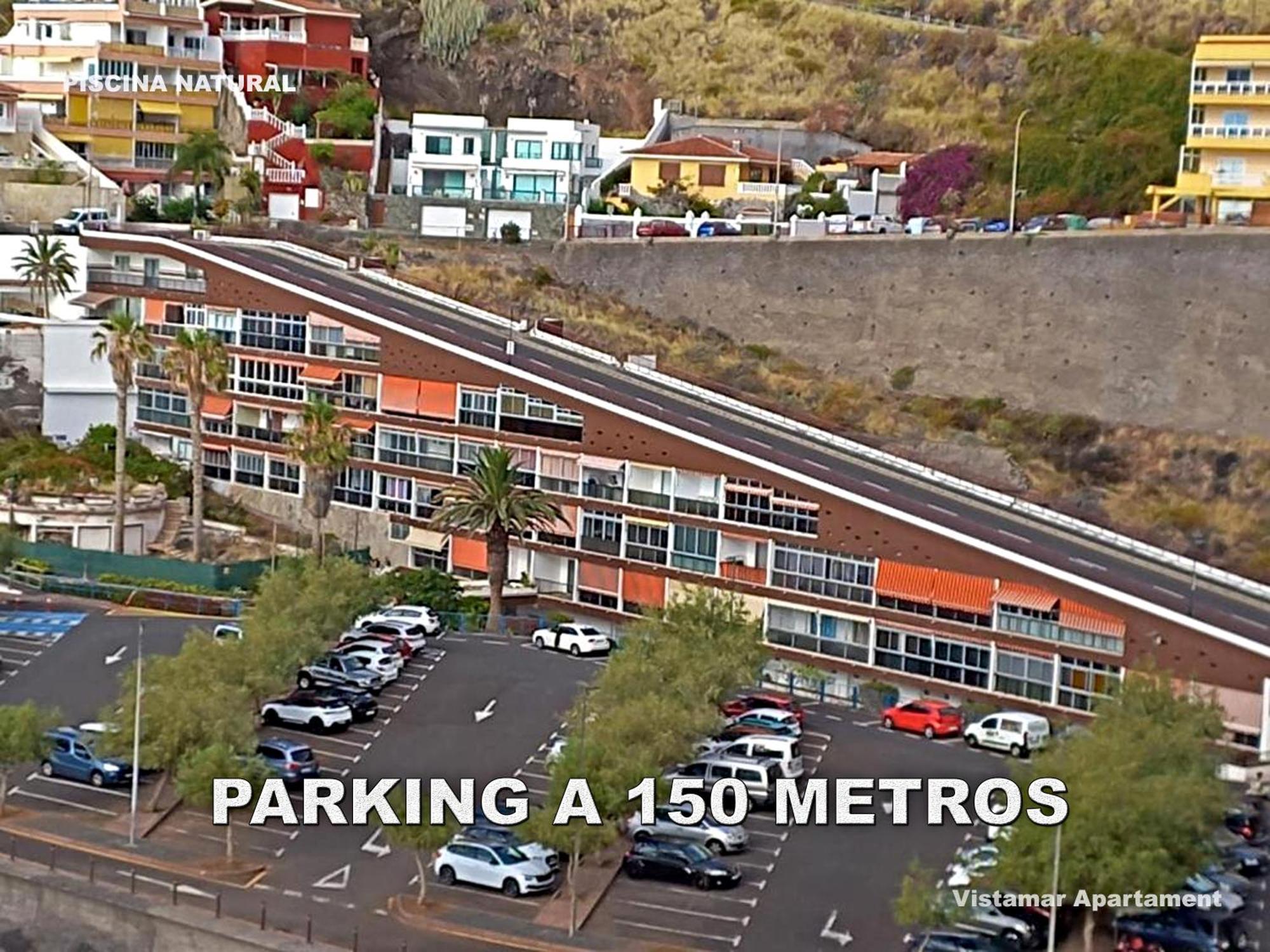 Vistamar Apartament Edif Mar Y Sol Santa Cruz de Tenerife Exterior foto